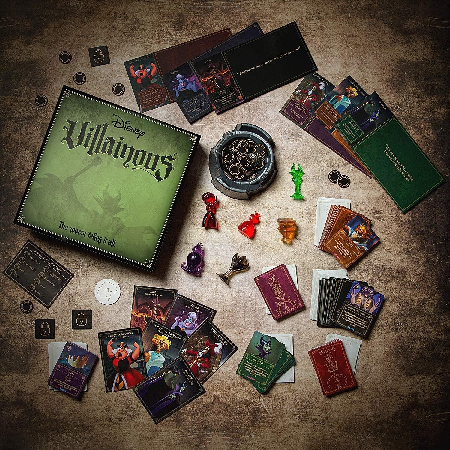 Disney Villainous 26275 - Image 3