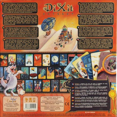 Dixit Odyssey - Image 3