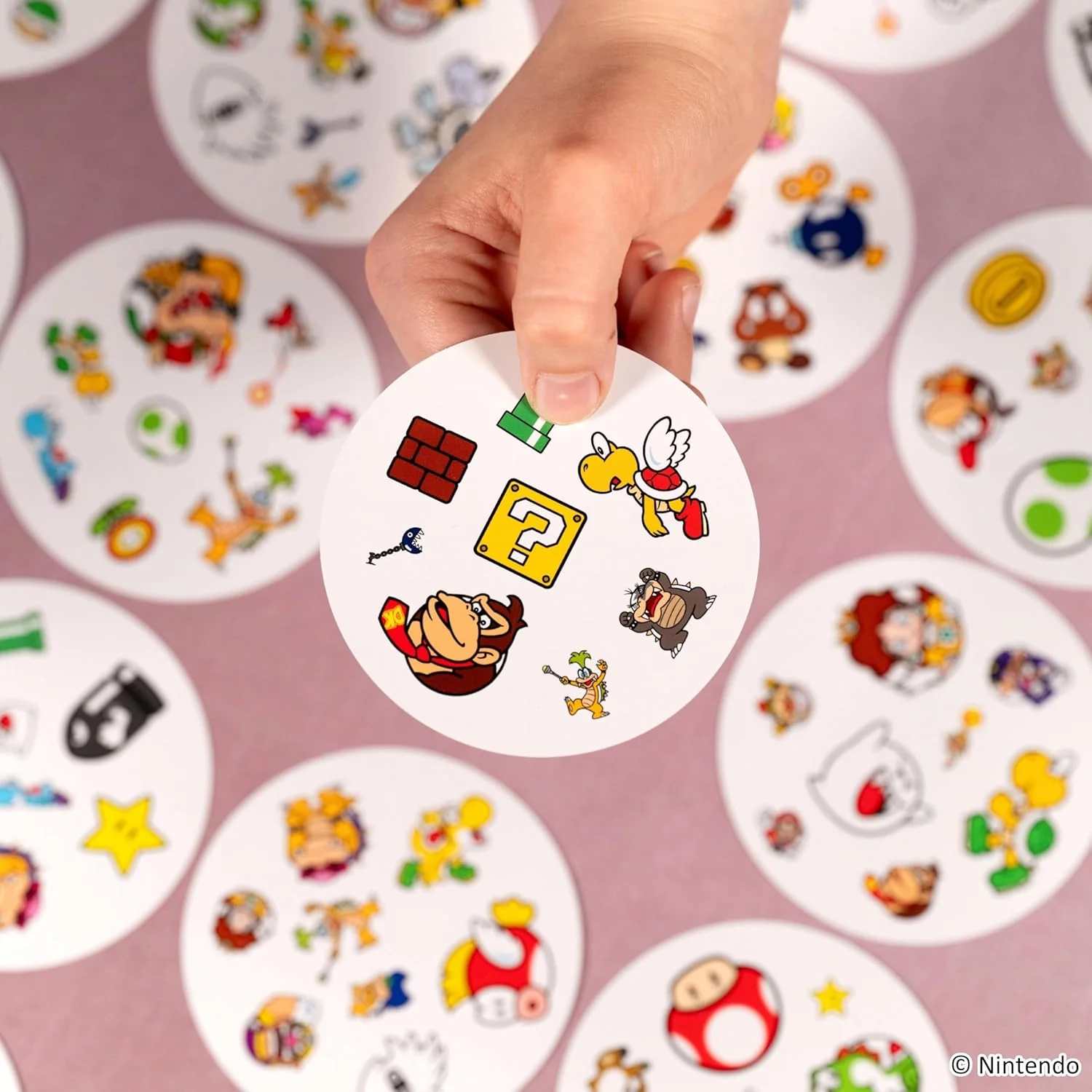 Dobble Super Mario - Image 3