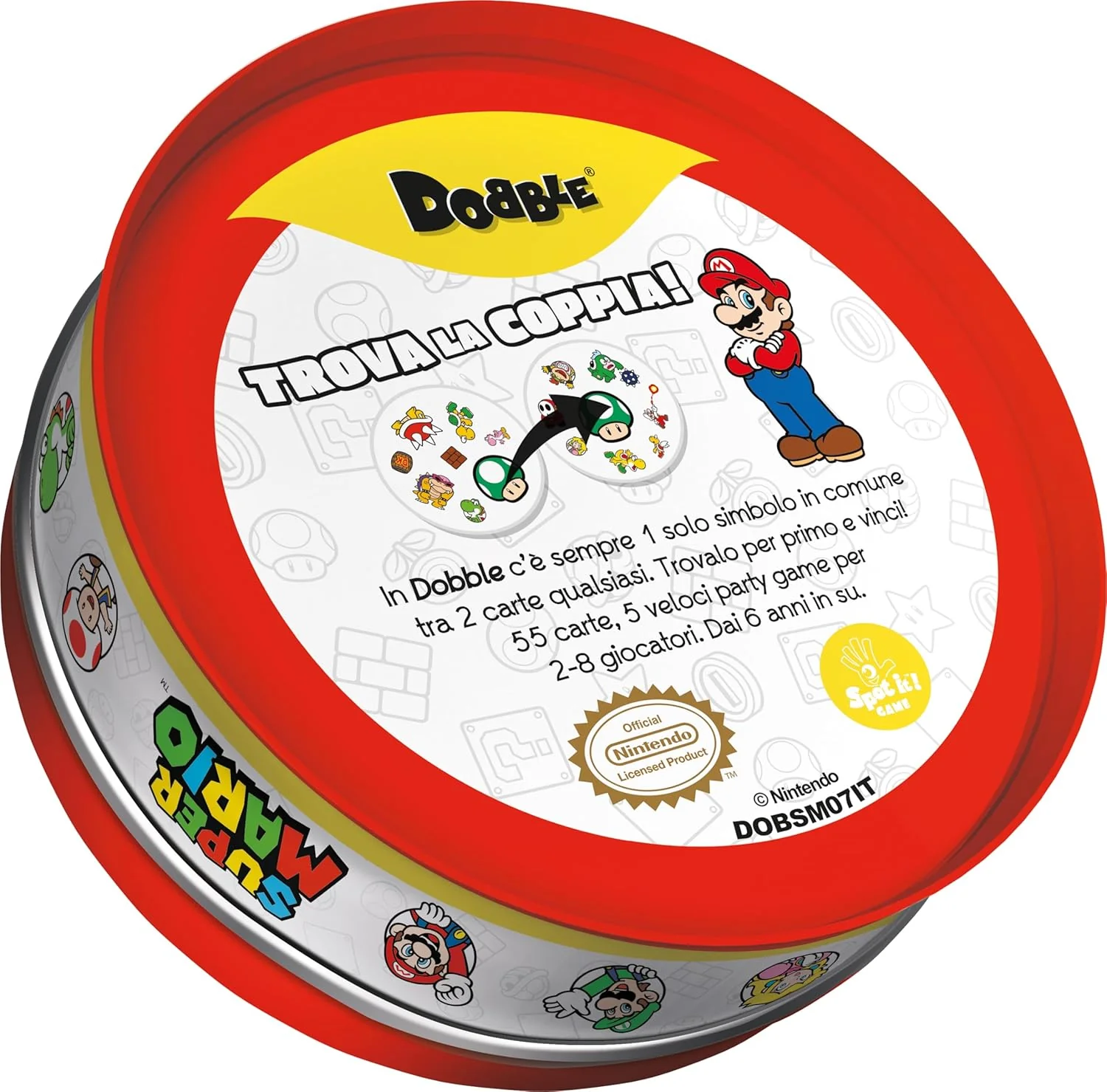 Dobble Super Mario - Image 6