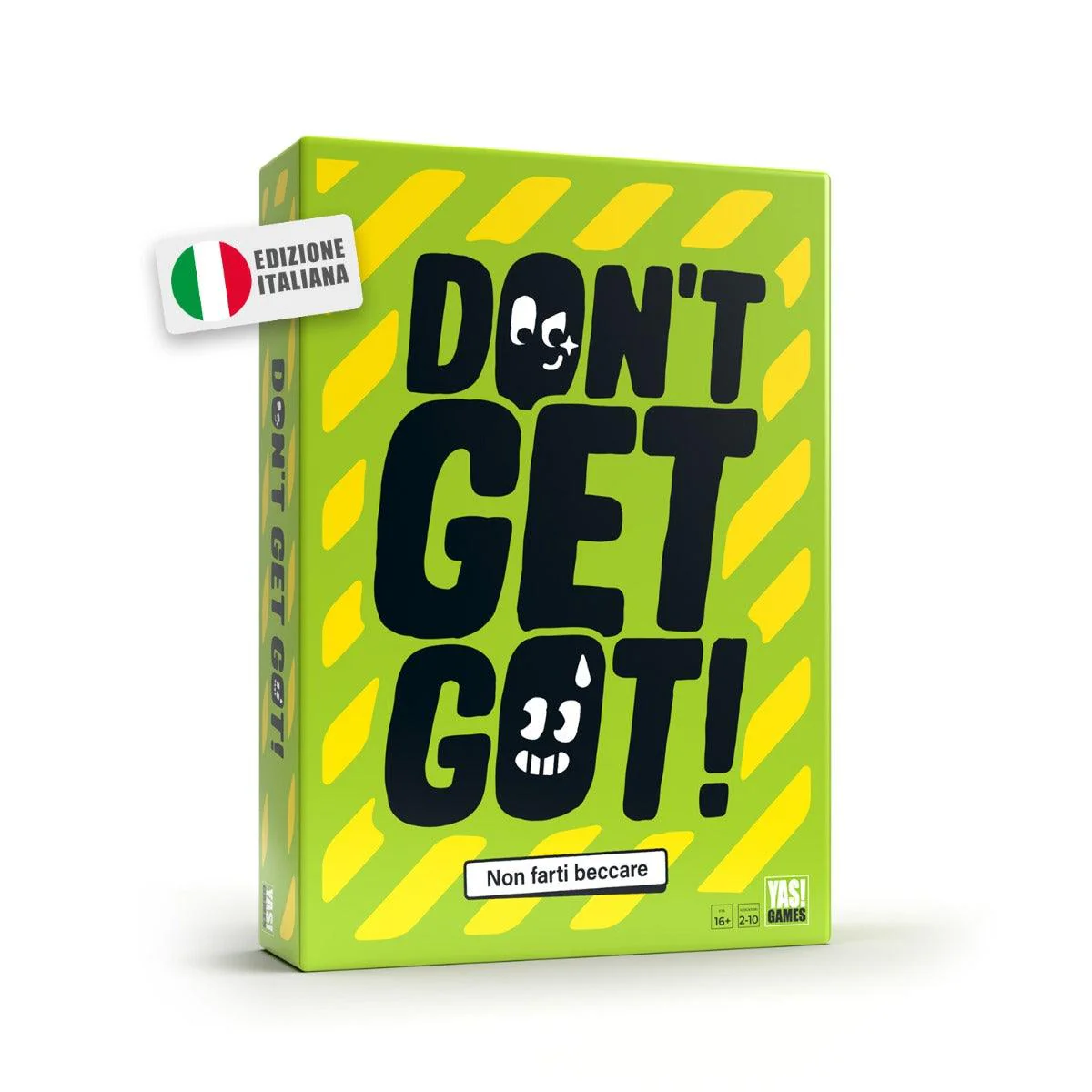 Yas!Games - Don't Get Got