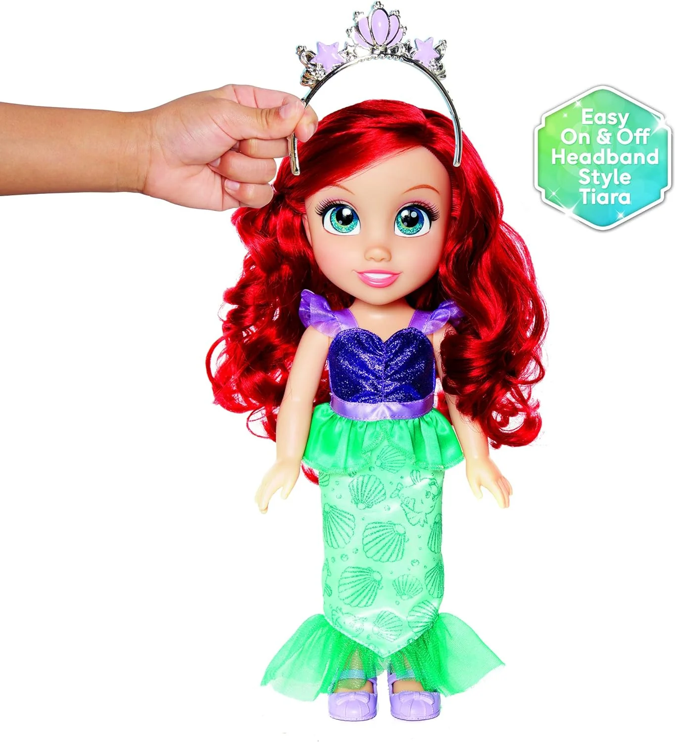 Disney Princess Principessa Ariel 38 cm - Image 2