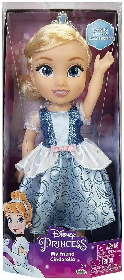 Disney Princess Principessa Cinderella 38 cm - Image 2