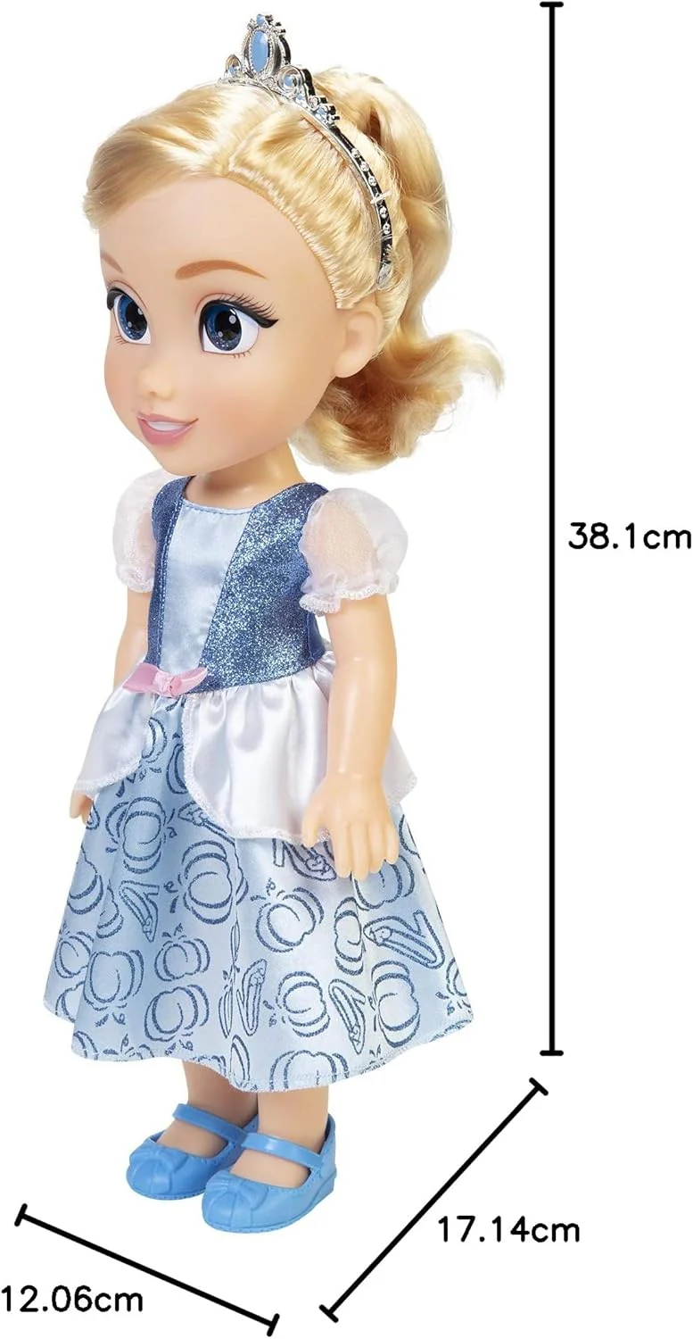 Disney Princess Principessa Cinderella 38 cm - Image 3