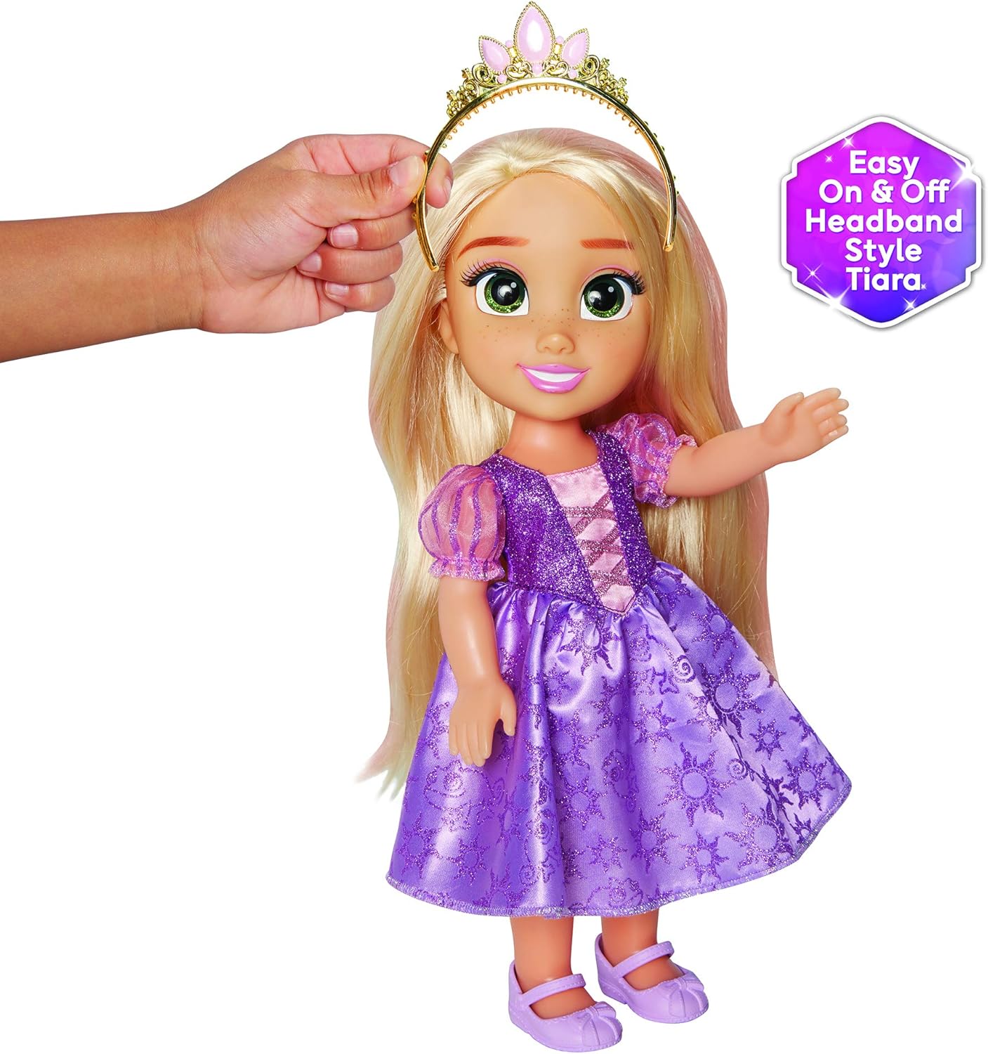 Disney Princess Principessa Rapunzel 38 cm - Image 2