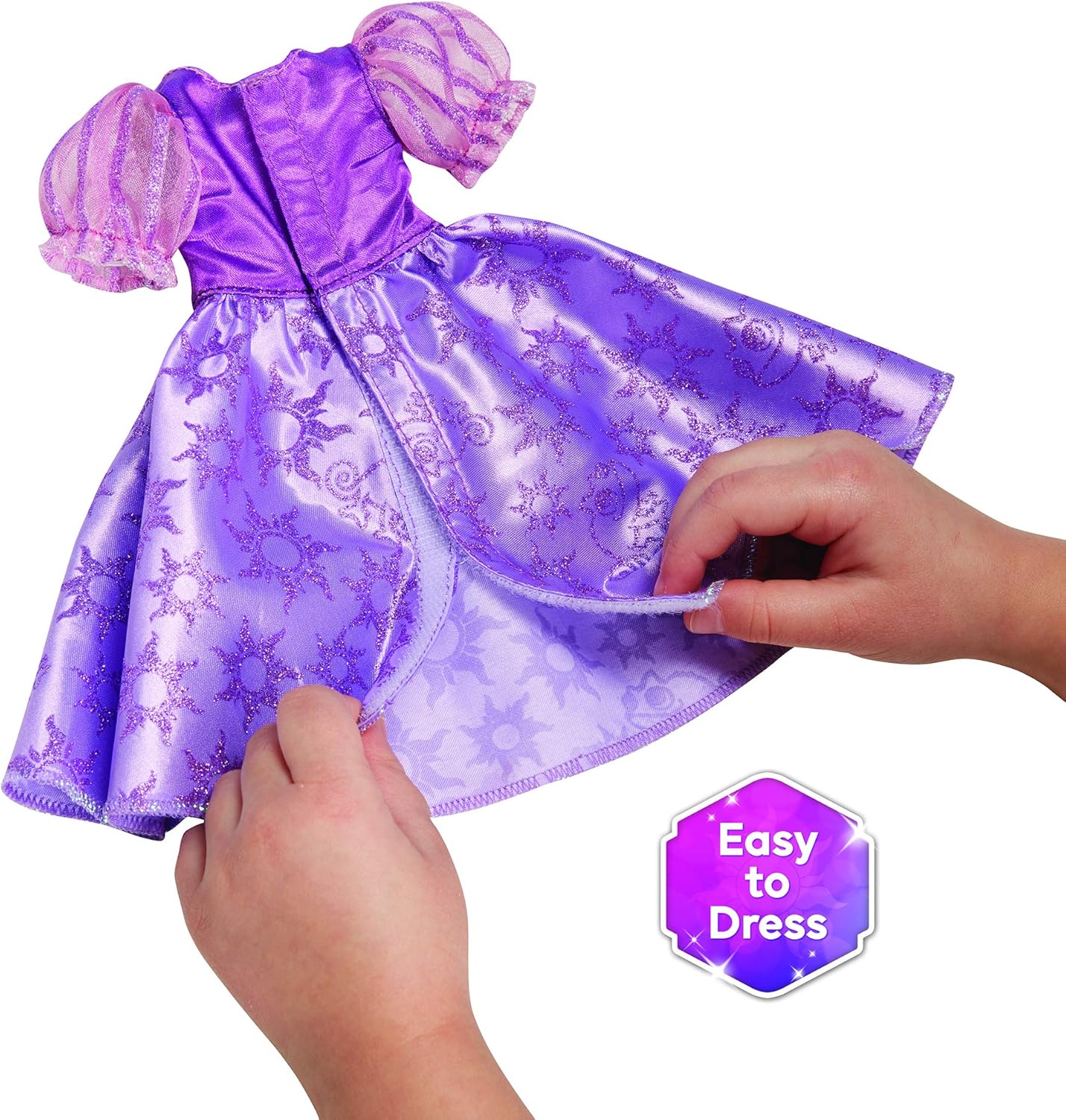 Disney Princess Principessa Rapunzel 38 cm - Image 3