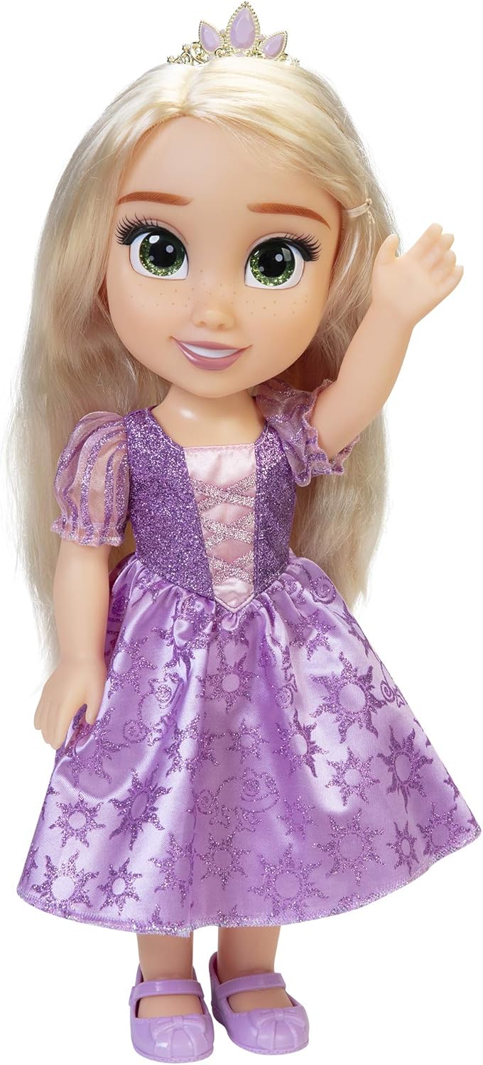 Disney Princess Principessa Rapunzel 38 cm - Image 4