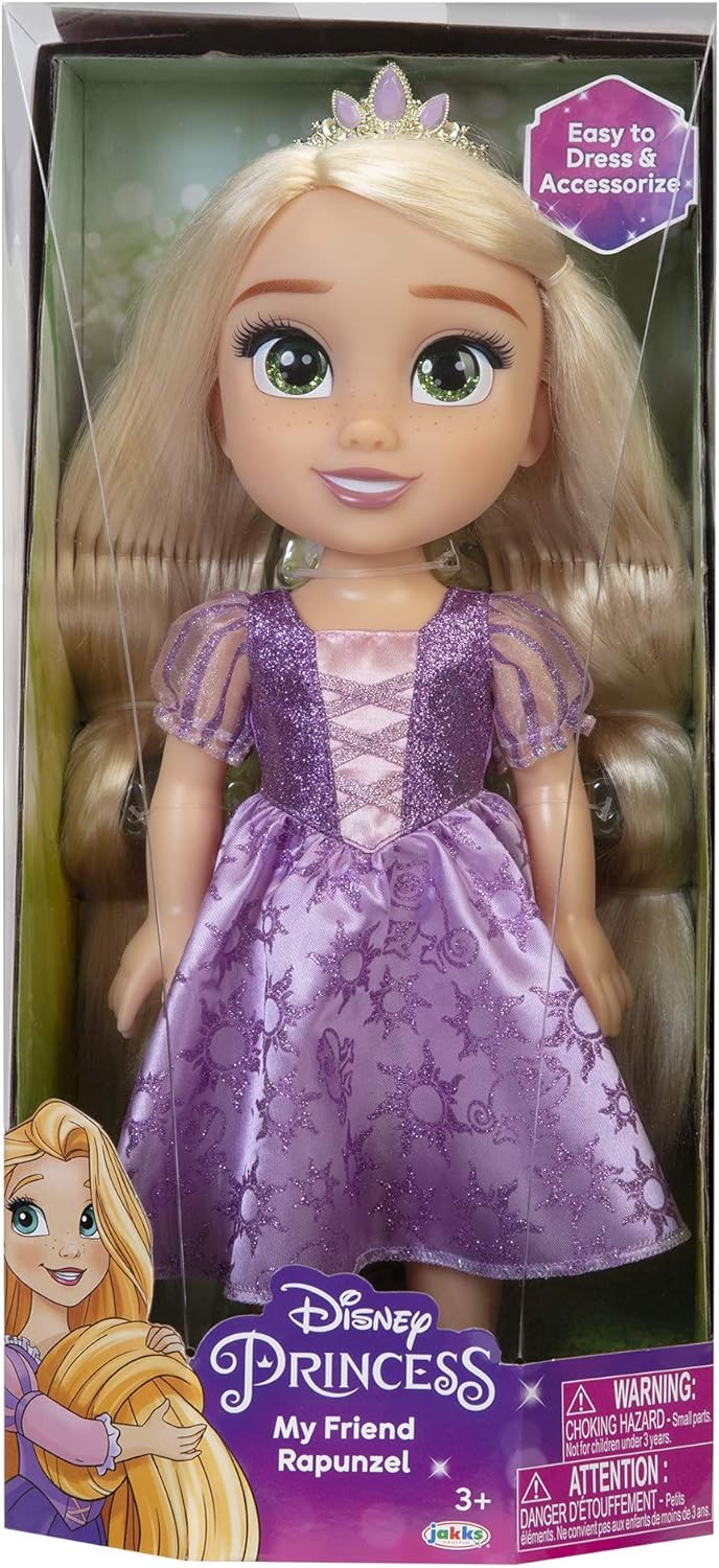 Disney Princess Principessa Rapunzel 38 cm - Image 5