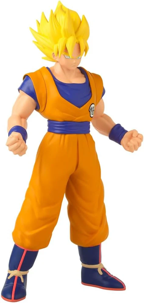 Dragon Ball Colossal Warriors - Action Figure gigante Super Saiyan Goku 40cm - Image 3