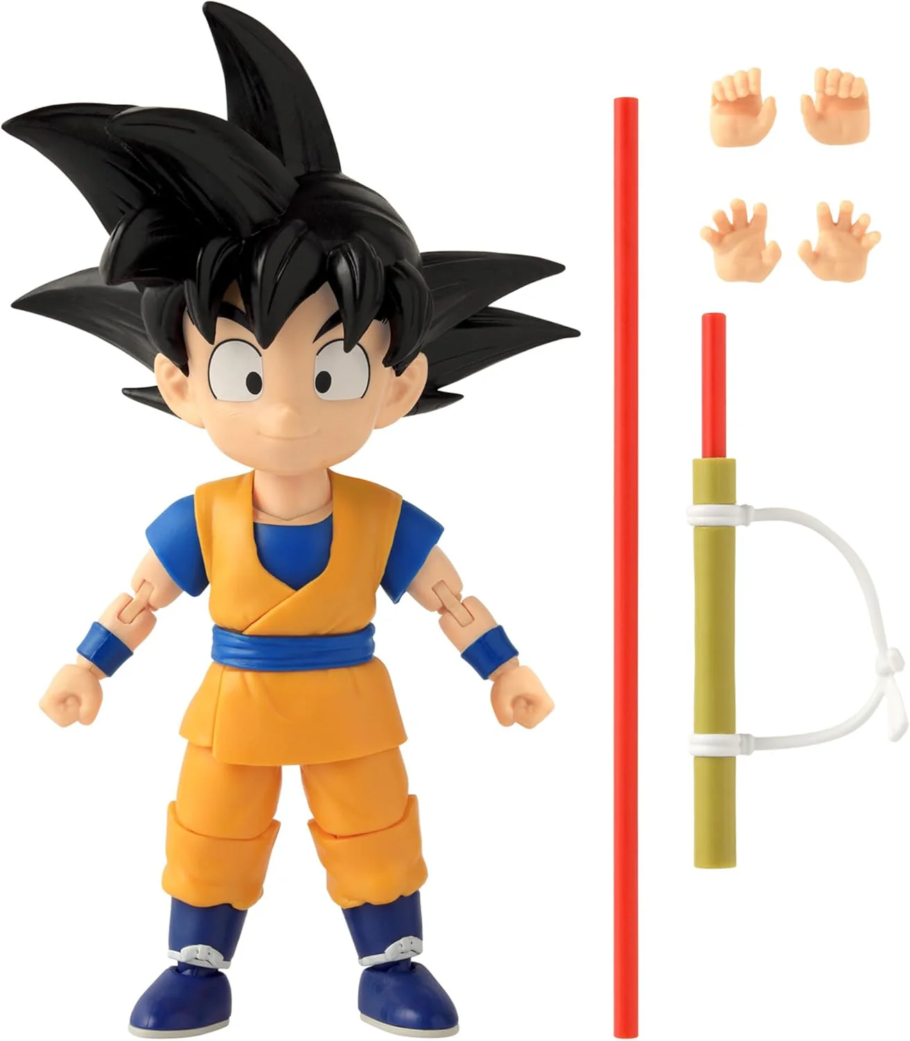 Dragon Ball Daima - Goku mini action figure - Image 3