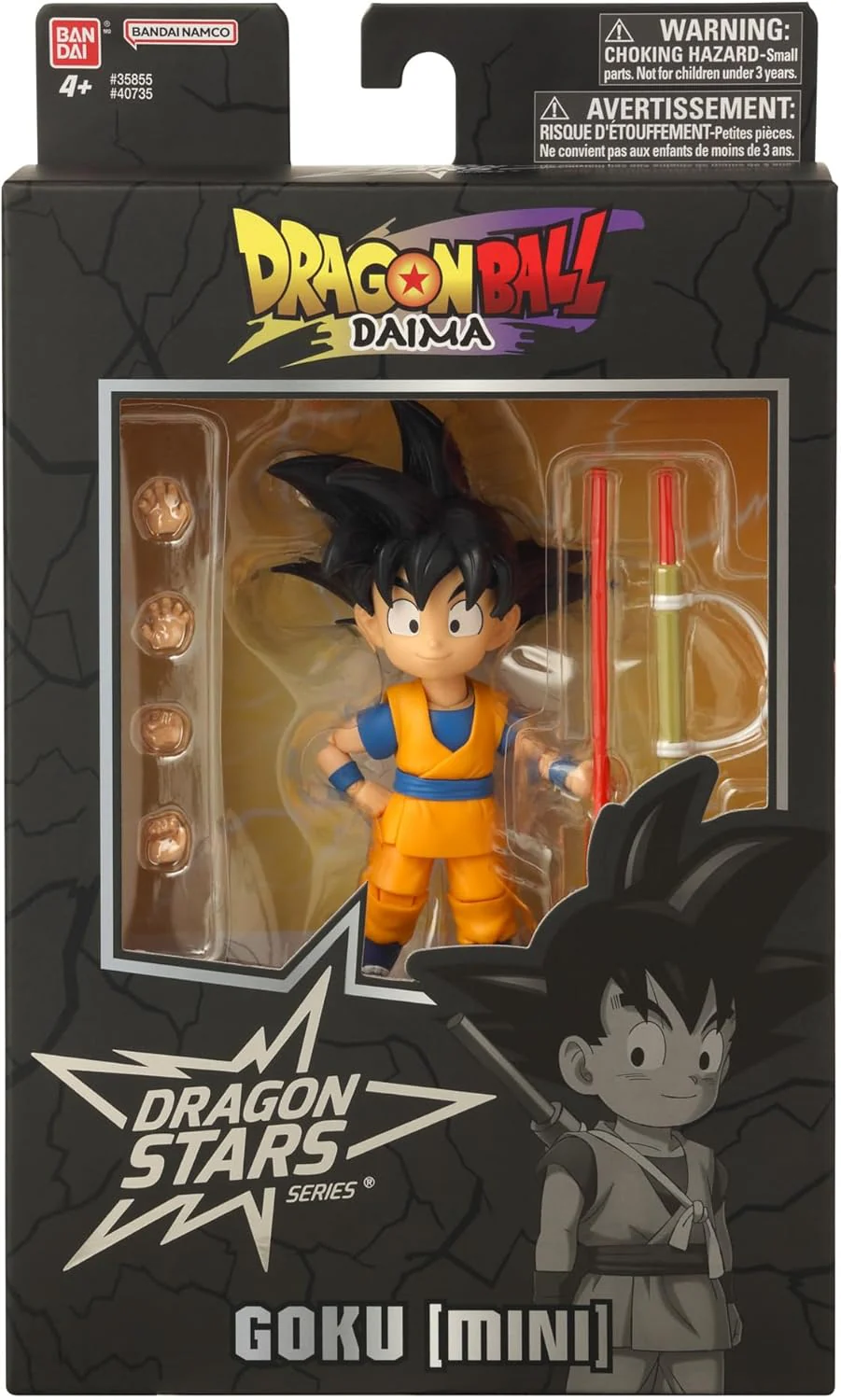 Dragon Ball Daima - Goku mini action figure - Image 4