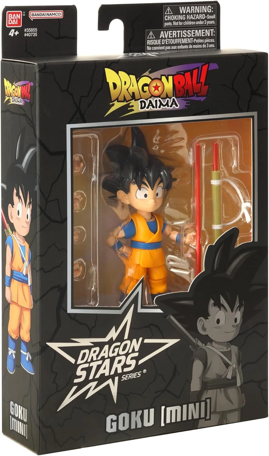 Dragon Ball Daima - Goku mini action figure - Image 5