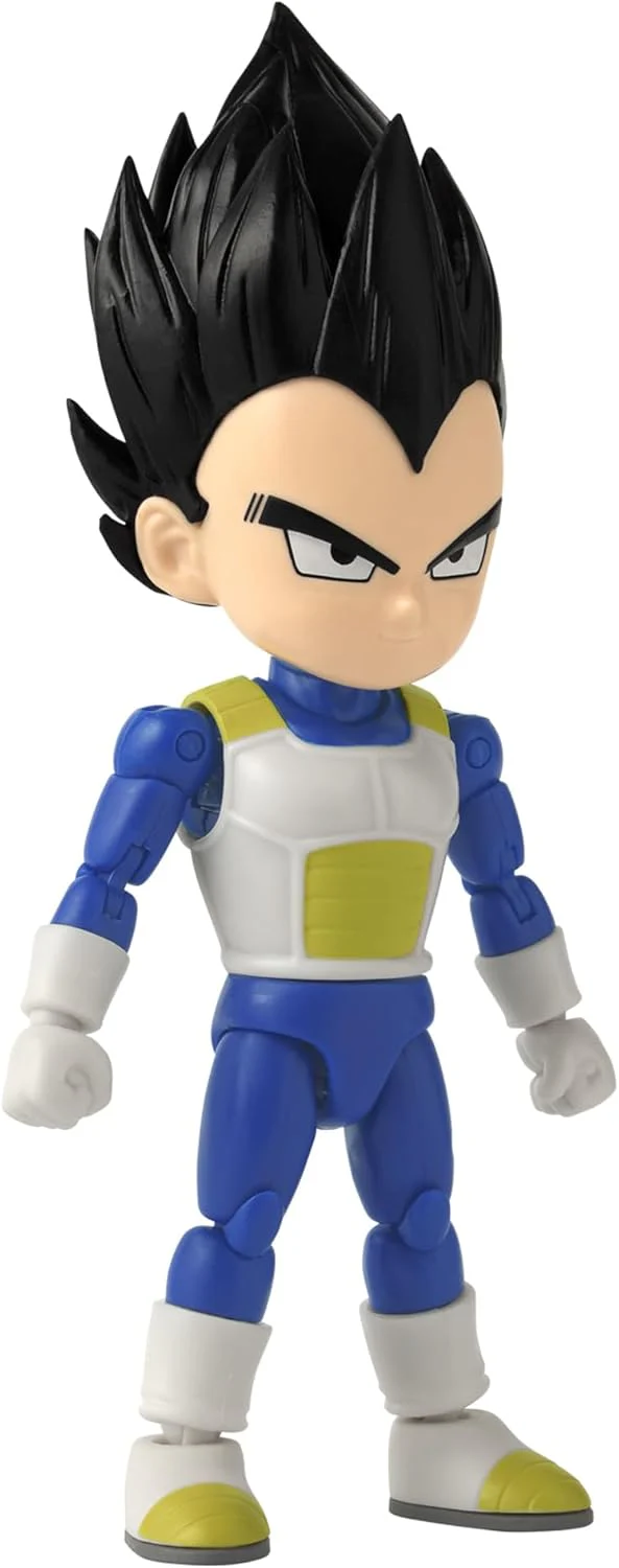 Dragon Ball Daima - Vegeta mini action figure - Image 4