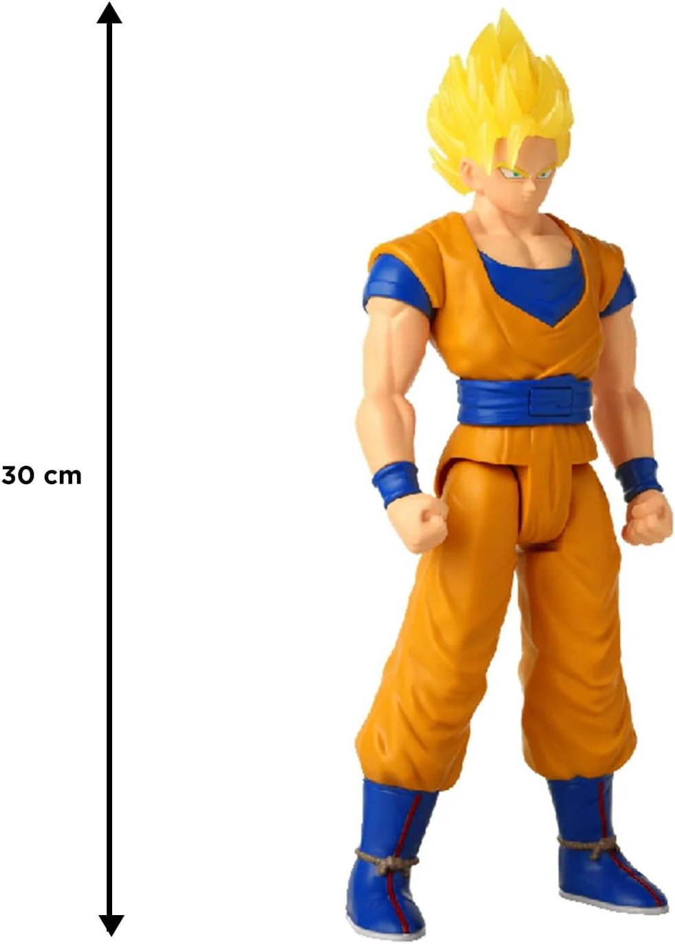 Dragon Ball Limit Breaker Sparking Series - Goku Super Sayan 2 - Image 2