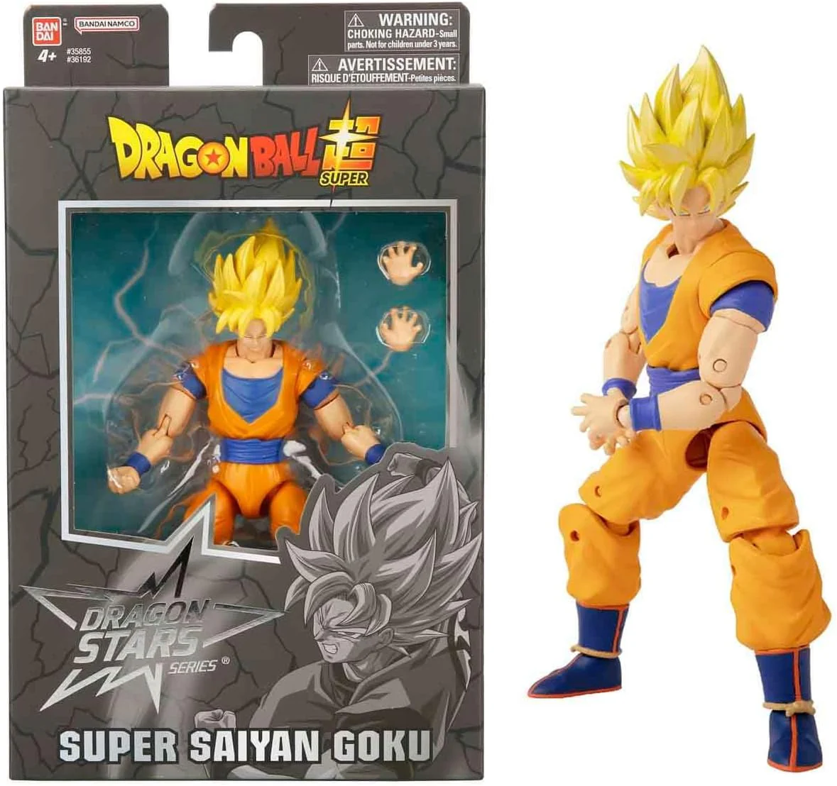 Dragon Ball - Personaggi Dragon Stars Series 17cm - Image 3