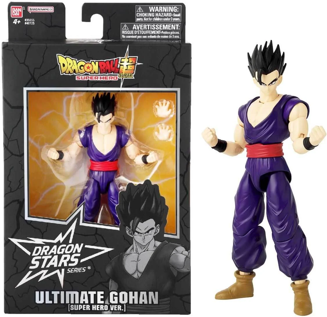 Dragon Ball - Personaggi Dragon Stars Series 17cm - Image 4