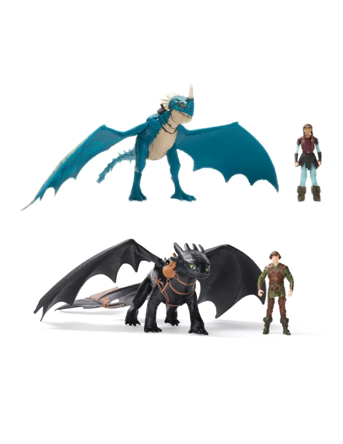 Dragon Trainer - Draghi e Vichinghi assortiti
