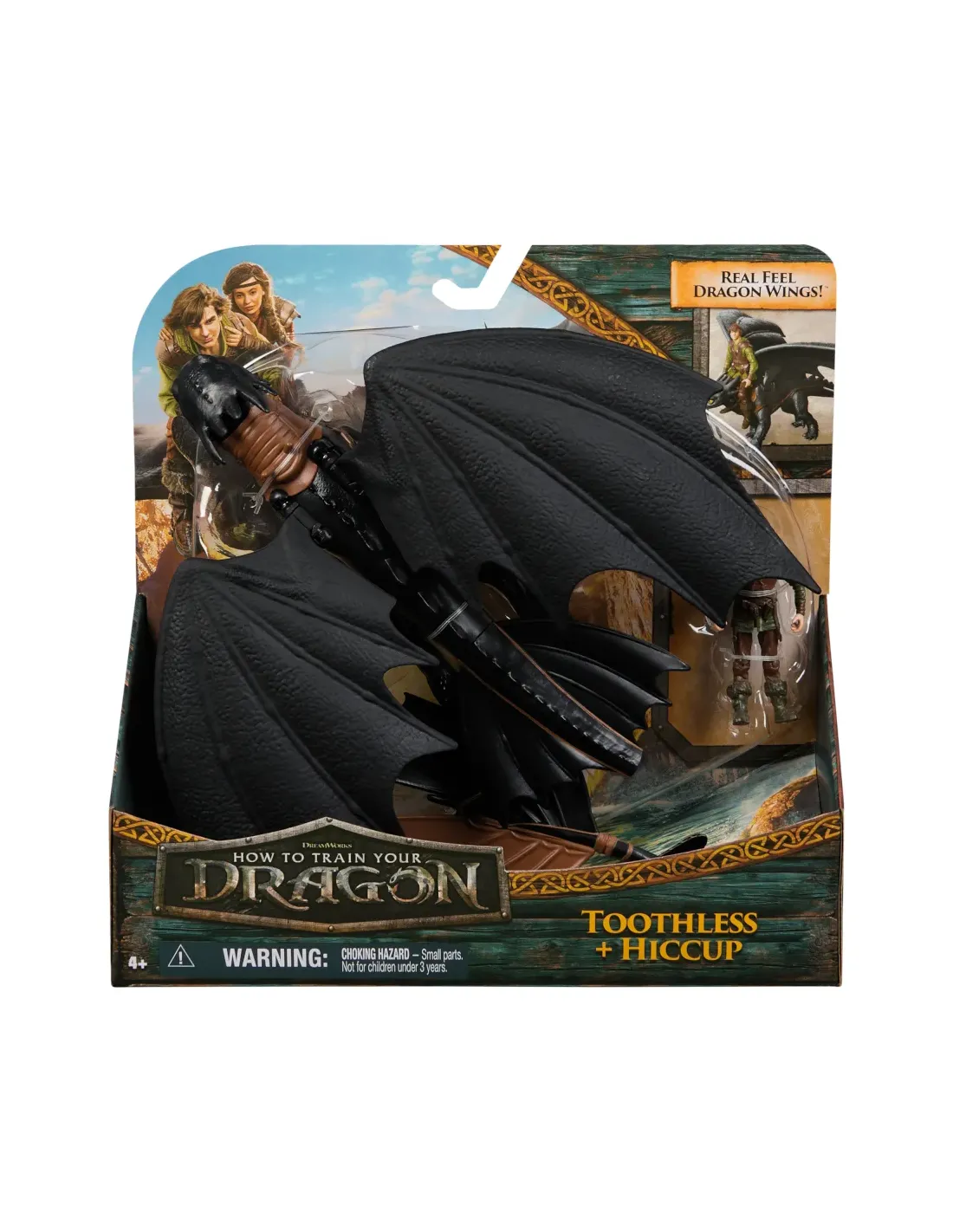 Dragon Trainer - Draghi e Vichinghi assortiti - Image 2