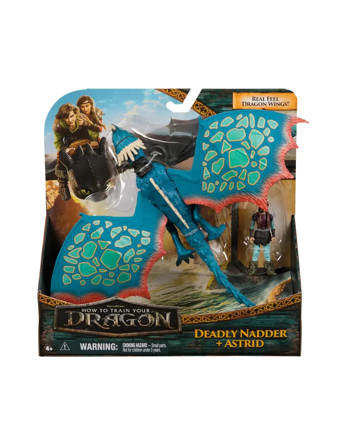 Dragon Trainer - Draghi e Vichinghi assortiti - Image 3