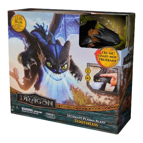 Dragon Trainer - Sdentato Sputafuoco