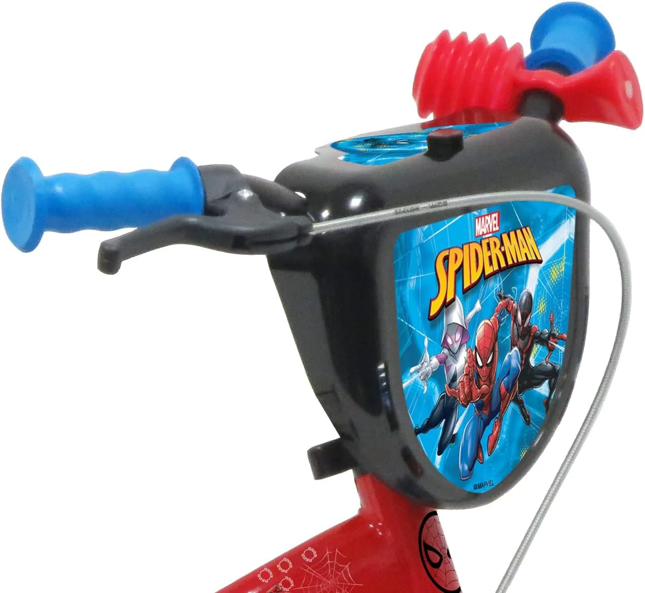 Bicicletta Spiderman 12" - Image 2