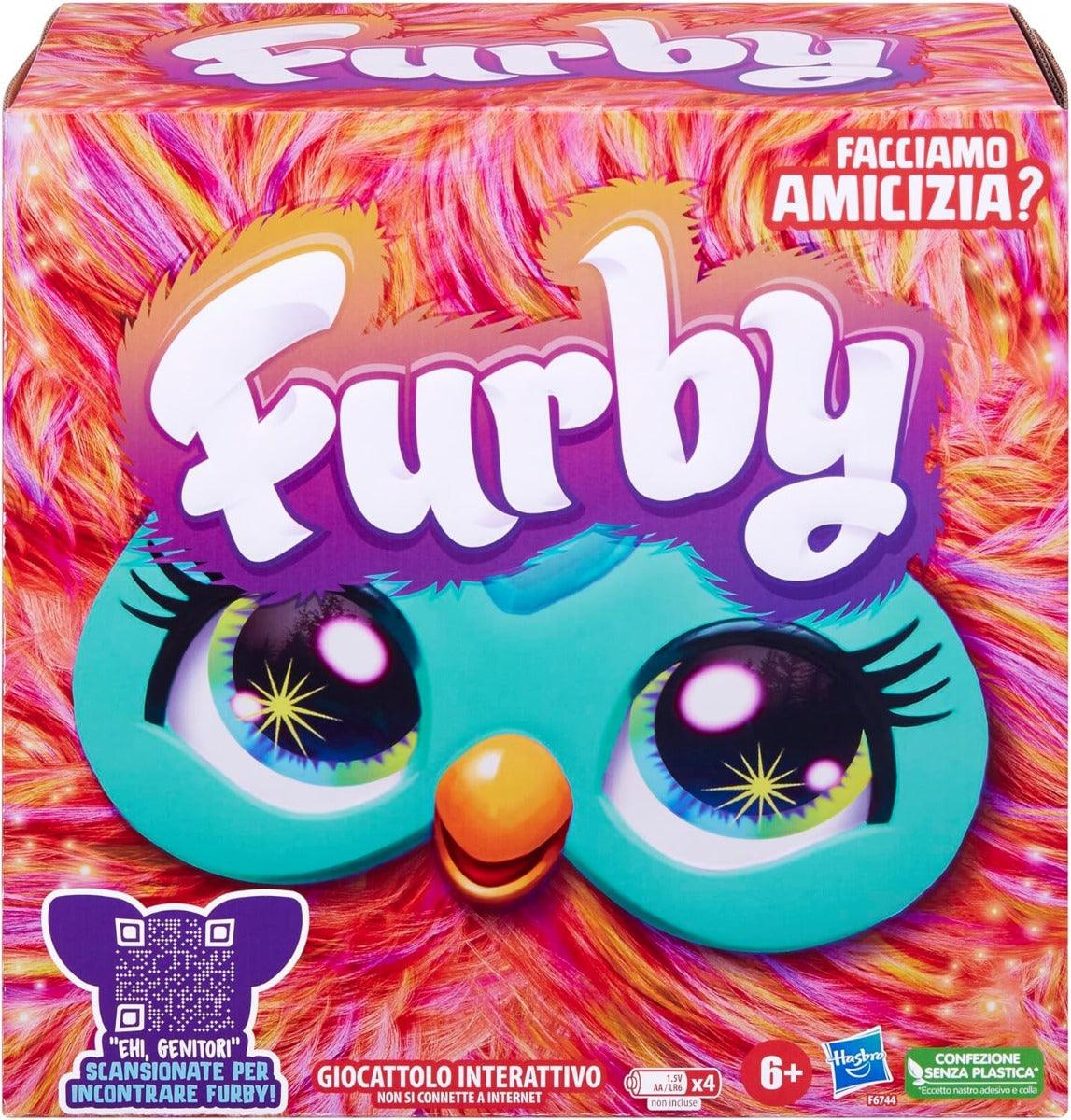 Hasbro - Furby Corallo - Image 2