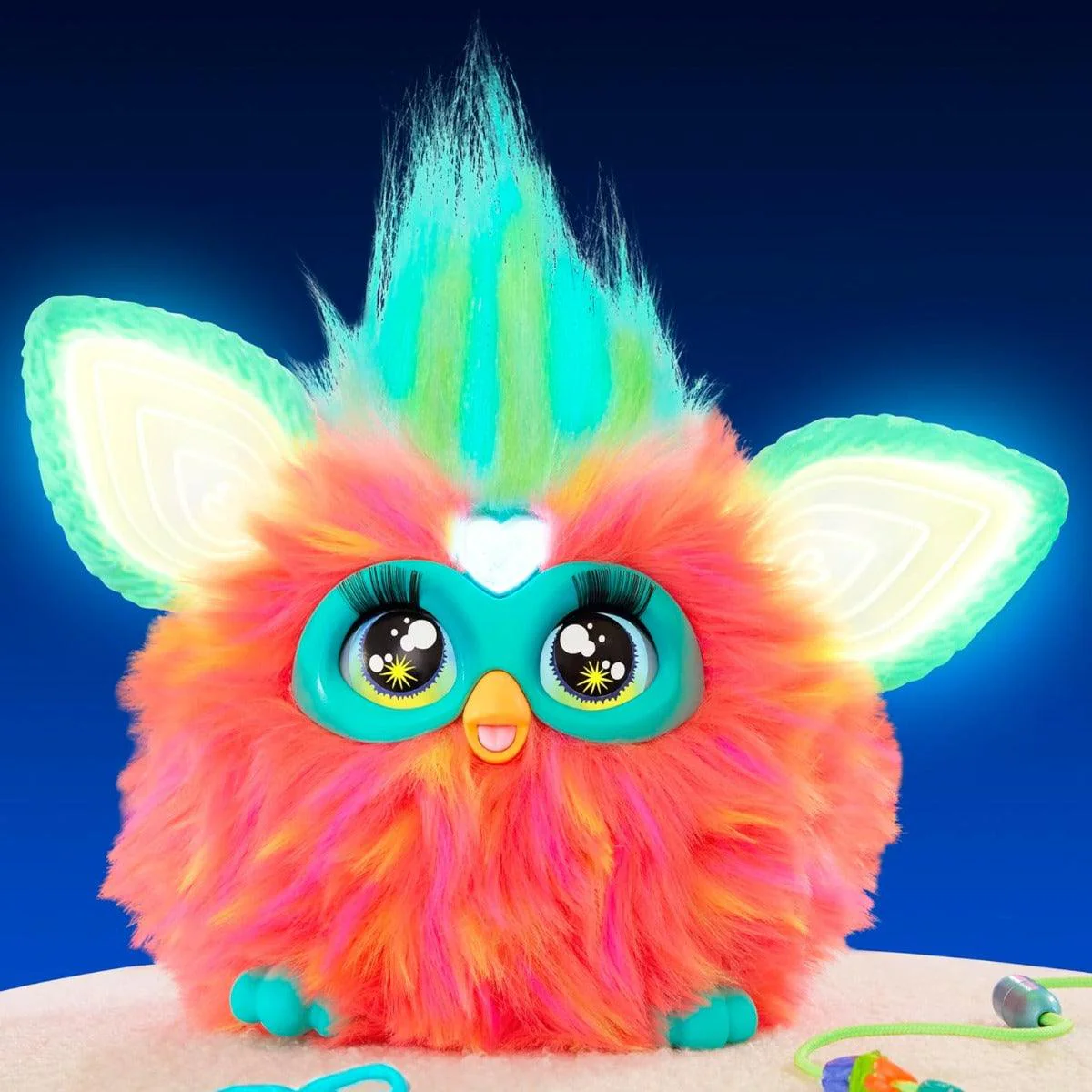 Hasbro - Furby Corallo - Image 4