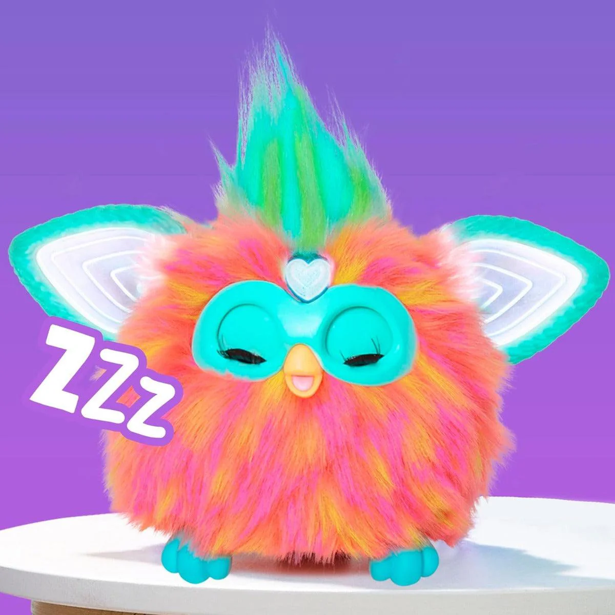 Hasbro - Furby Corallo - Image 5