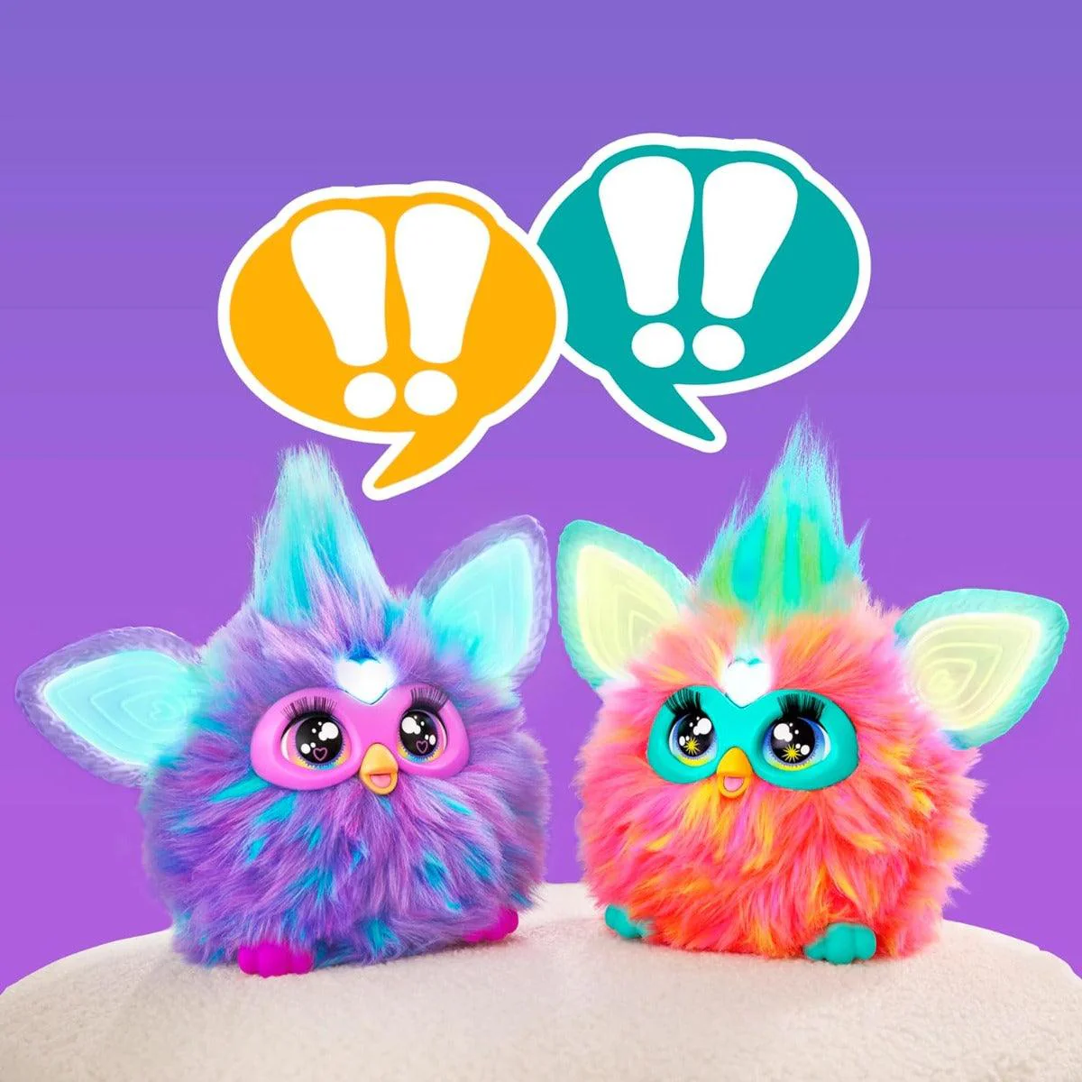 Hasbro - Furby Corallo - Image 7
