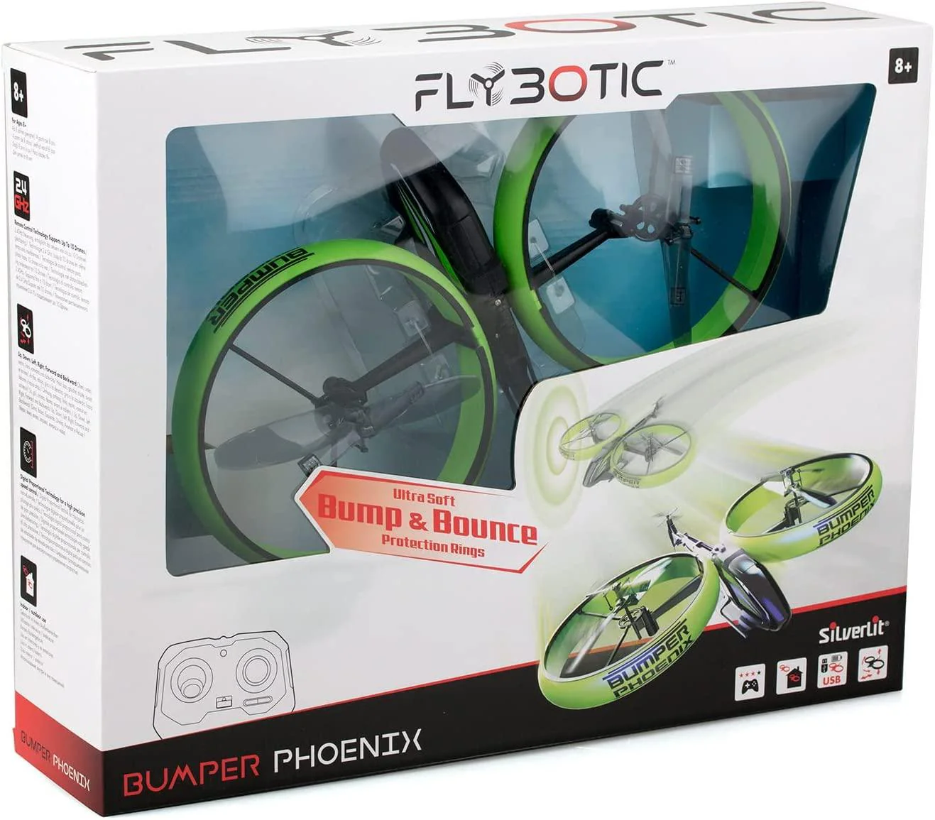 Elicottero Bumper Phoenix - Image 2