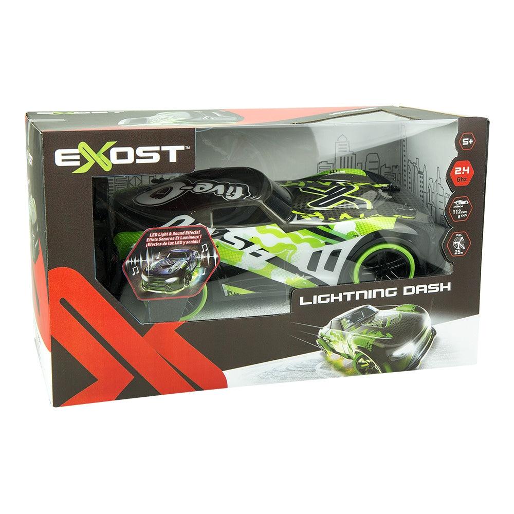 Exost Lighting Dash - Image 2