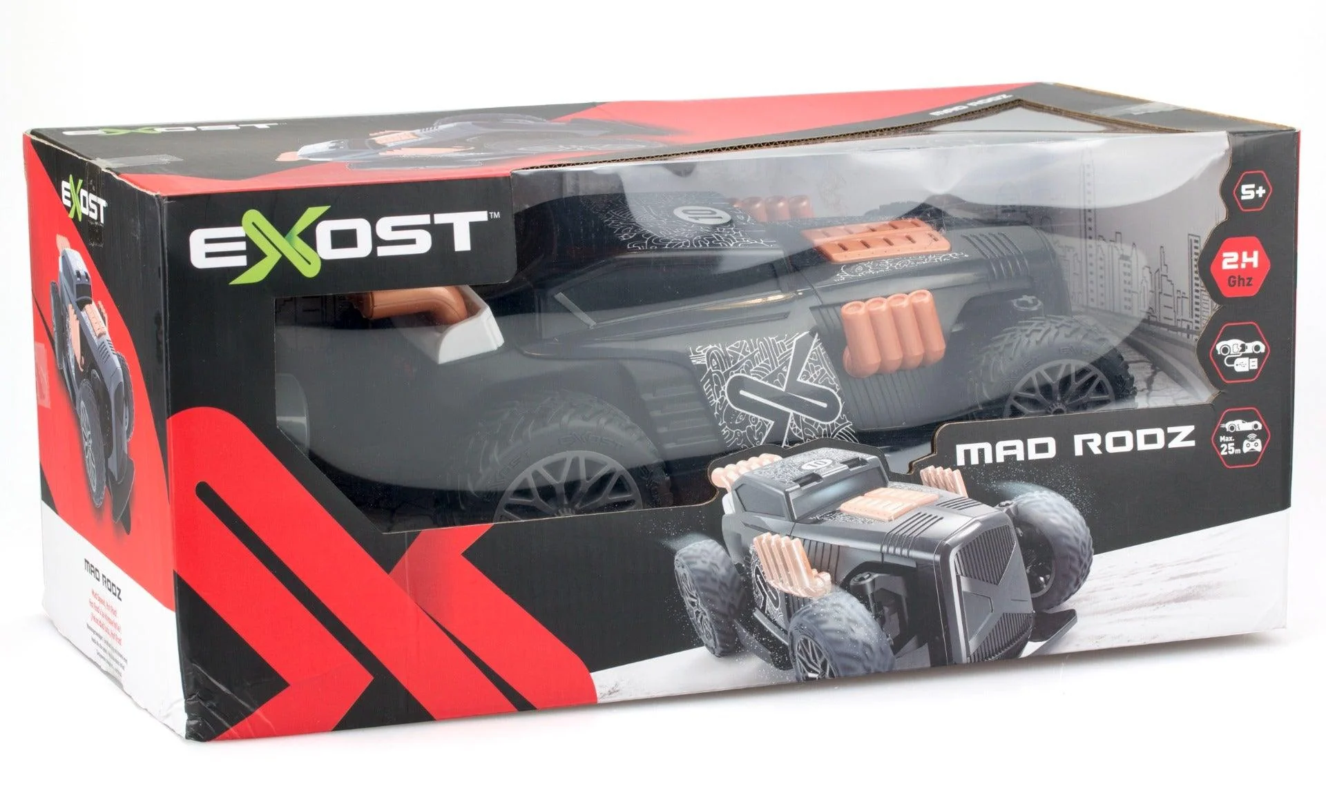 Exost - Mad Rodz - Image 7