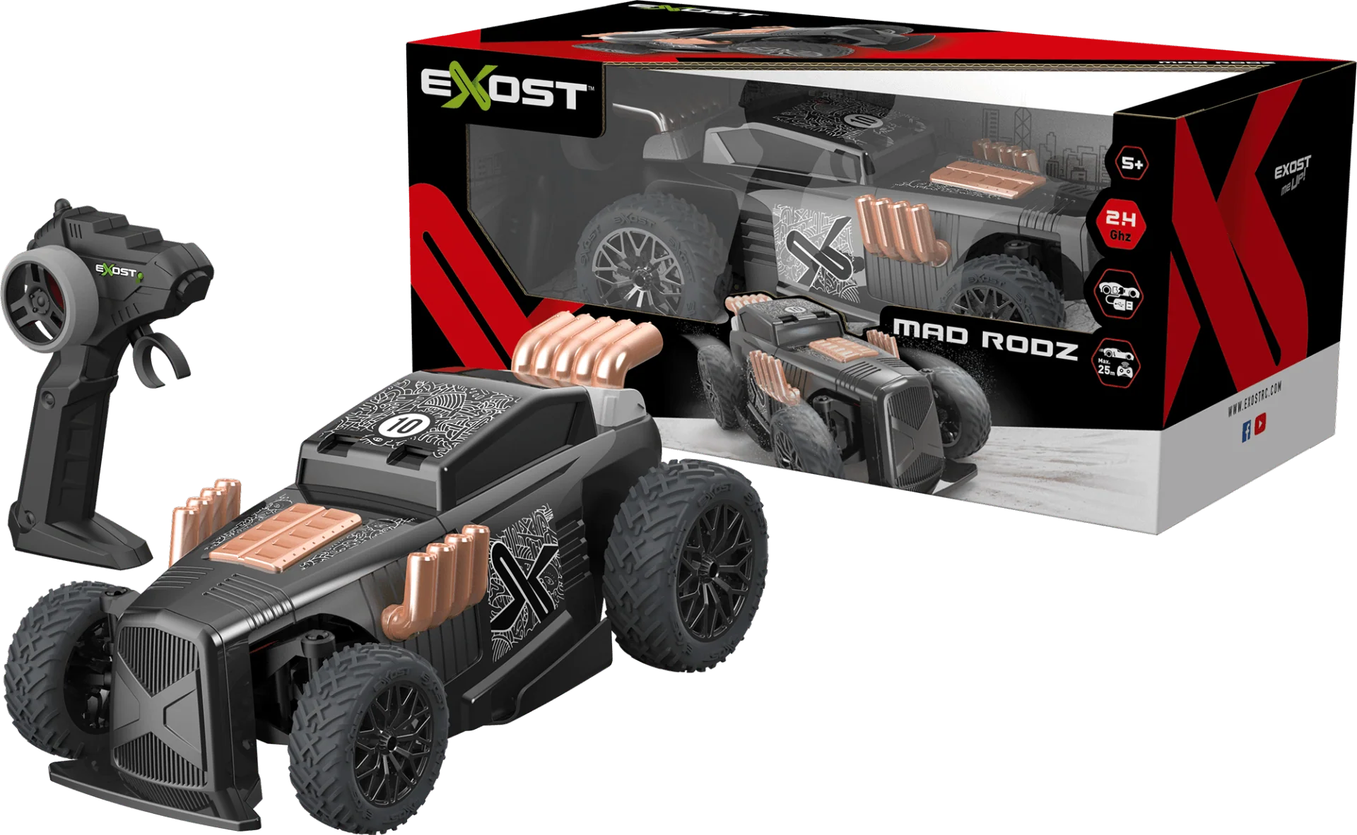 Exost - Mad Rodz - Image 9