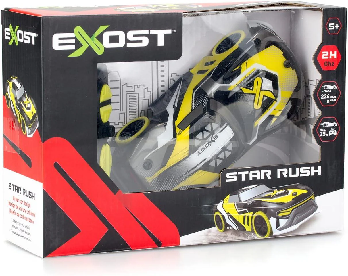 Exost - Star Rush