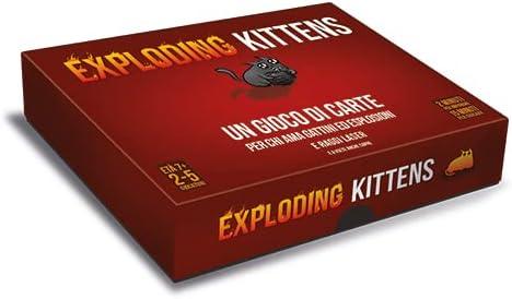 Asmodee - Exploding Kittens - Image 2