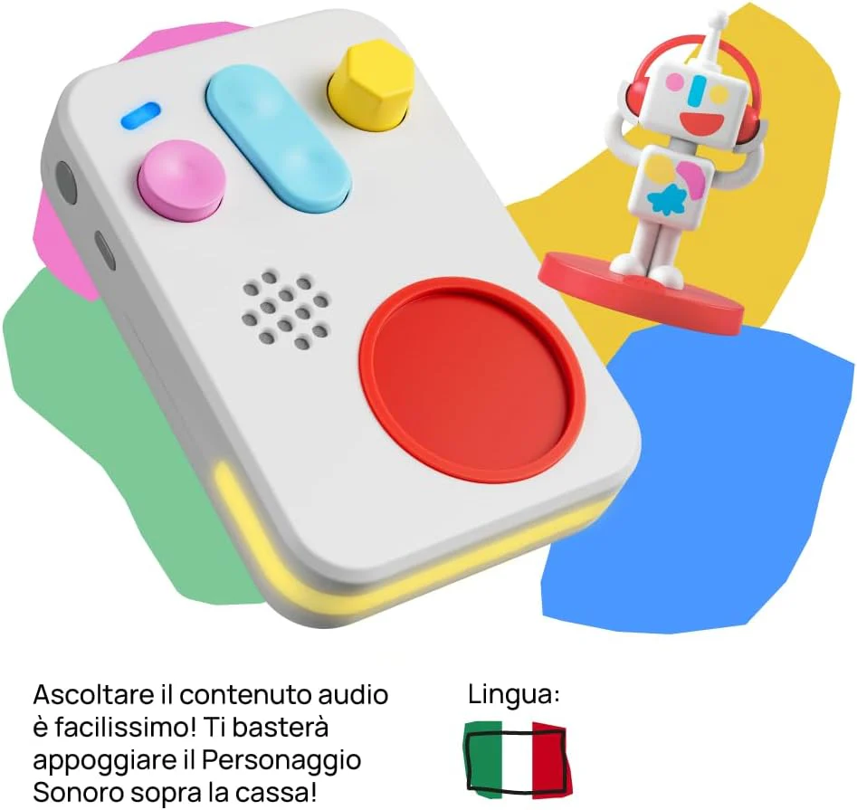 Faba - Il Raccontastorie Interattivo - Image 6