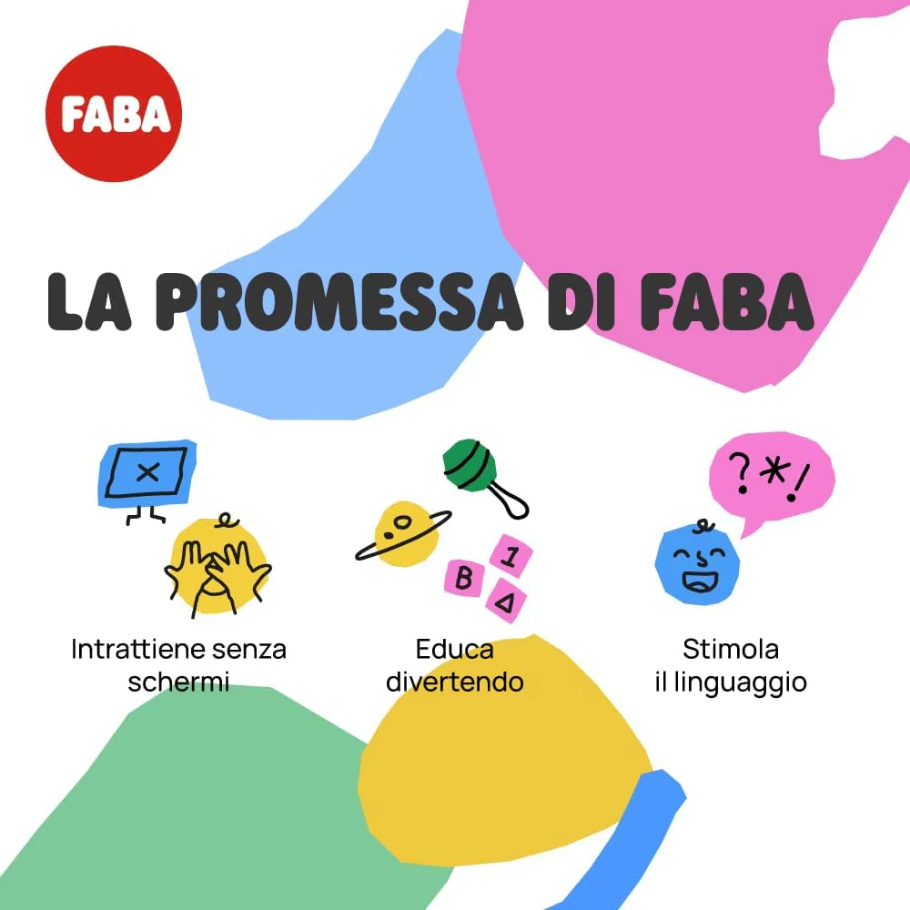 Faba - Il Raccontastorie Interattivo - Image 7