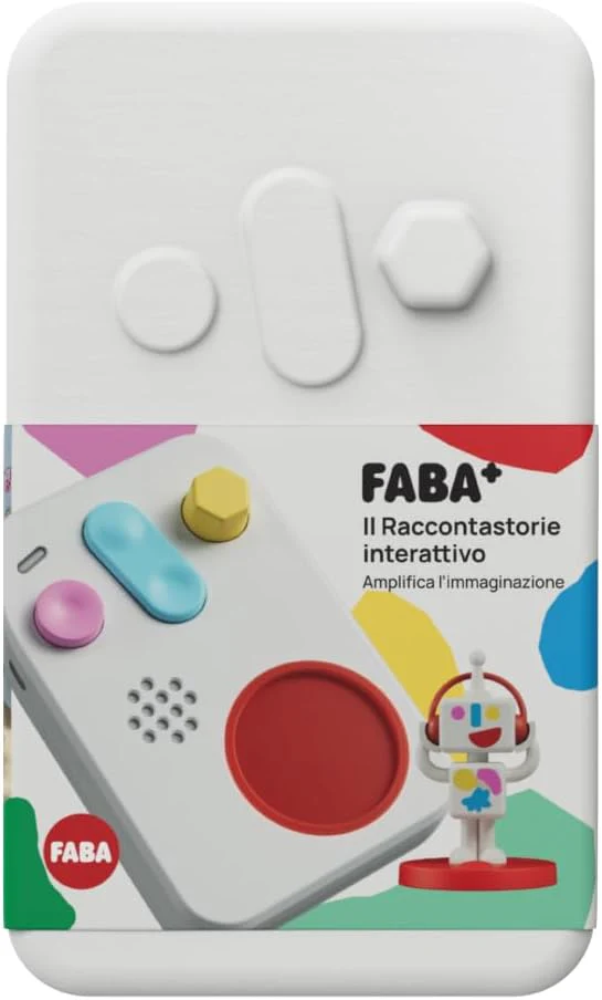 Faba - Il Raccontastorie Interattivo - Image 8