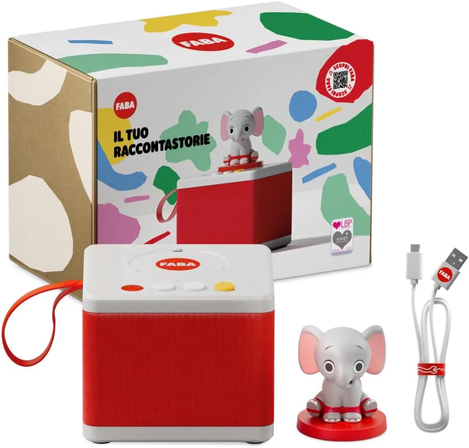 Faba - Raccontastorie Starter Set - Image 4