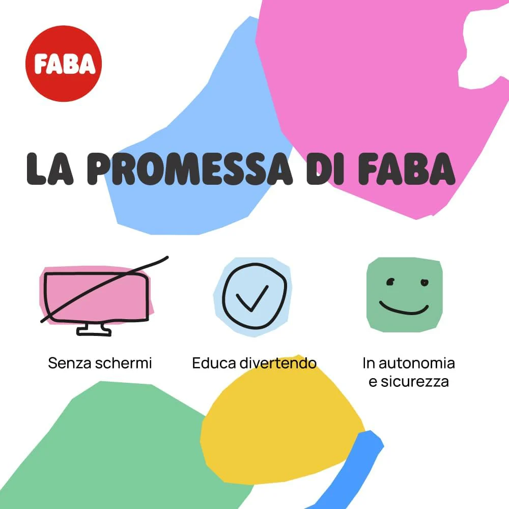 Faba - Raccontastorie Starter Set - Image 5