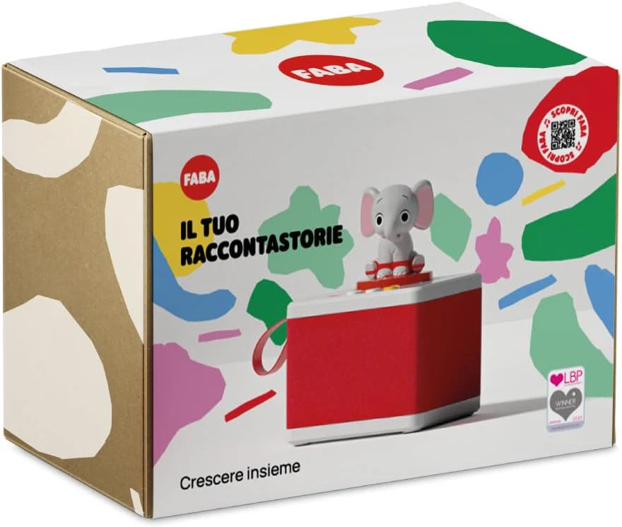 Faba - Raccontastorie Starter Set - Image 7