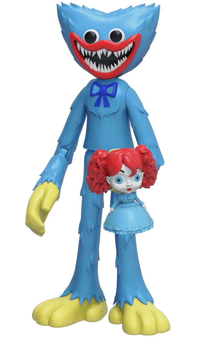 Fan4Fun - Poppy Playtime Action Figures 13 cm - Image 10