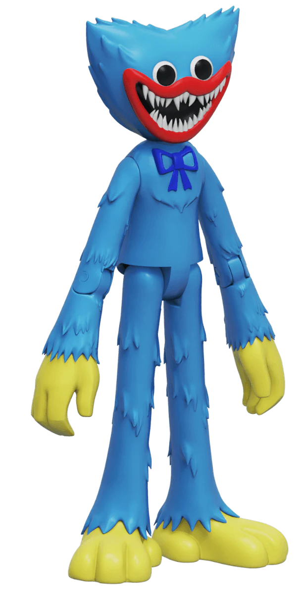 Fan4Fun - Poppy Playtime Action Figures 13 cm - Image 15