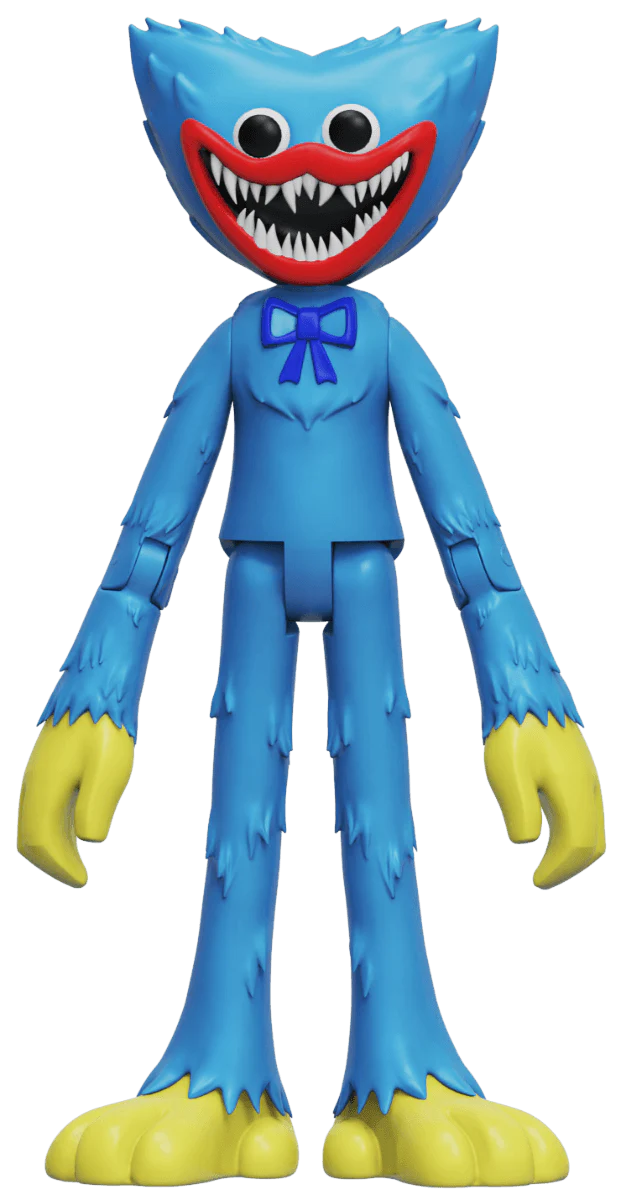 Fan4Fun - Poppy Playtime Action Figures 13 cm - Image 16