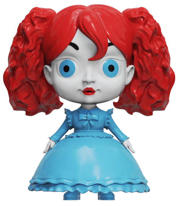 Fan4Fun - Poppy Playtime Action Figures 13 cm - Image 18