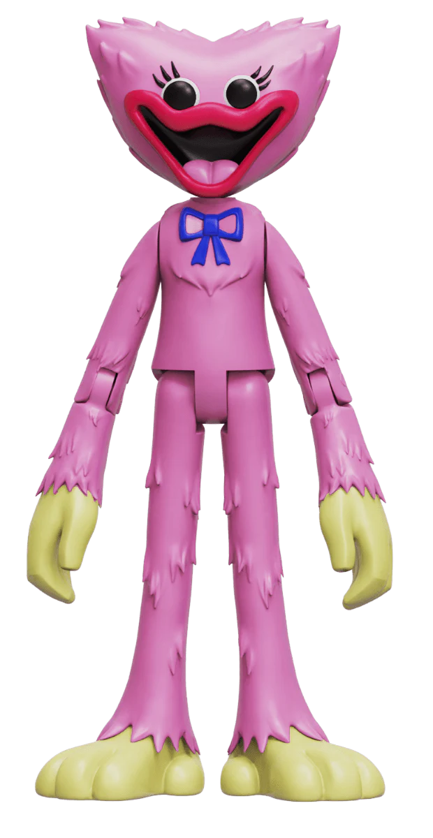 Fan4Fun - Poppy Playtime Action Figures 13 cm - Image 24