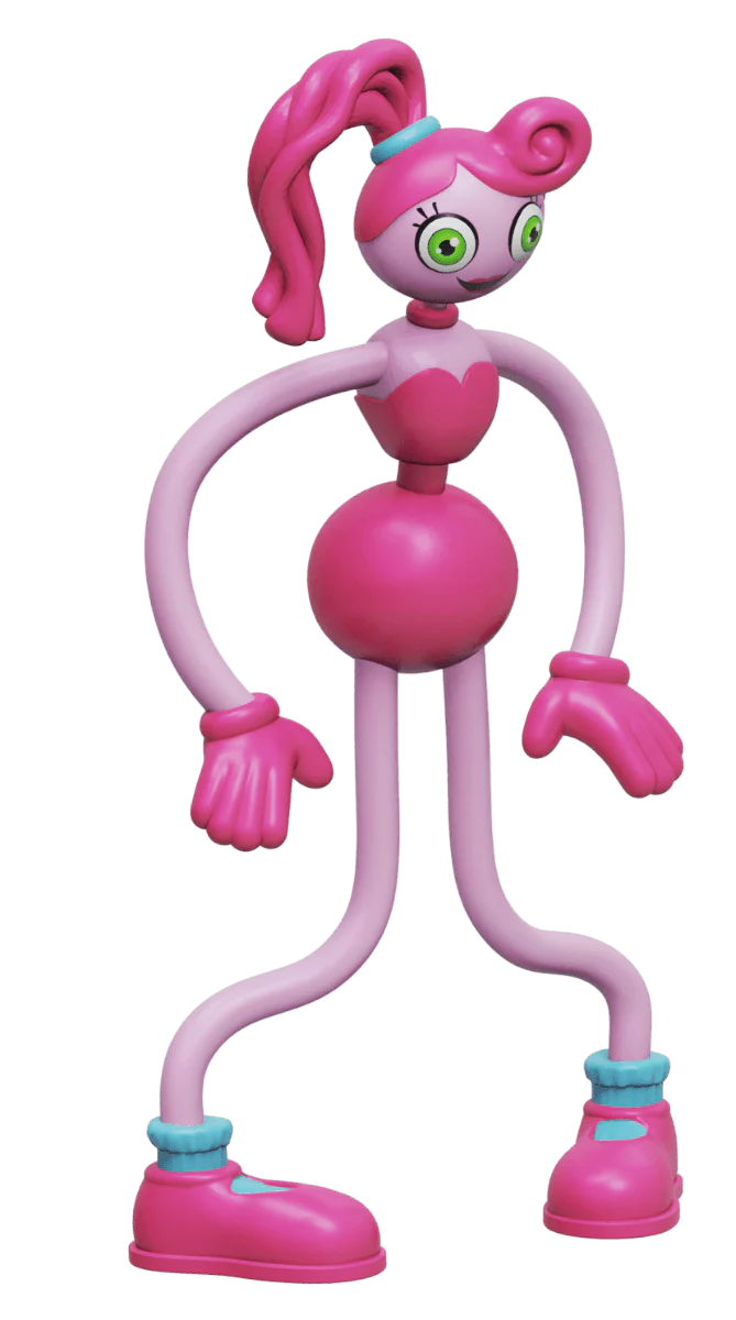 Fan4Fun - Poppy Playtime Action Figures 13 cm - Image 28