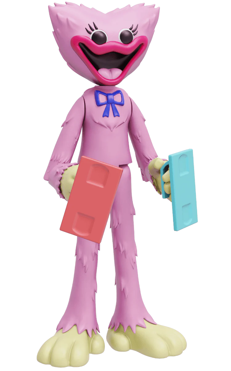 Fan4Fun - Poppy Playtime Action Figures 13 cm - Image 30