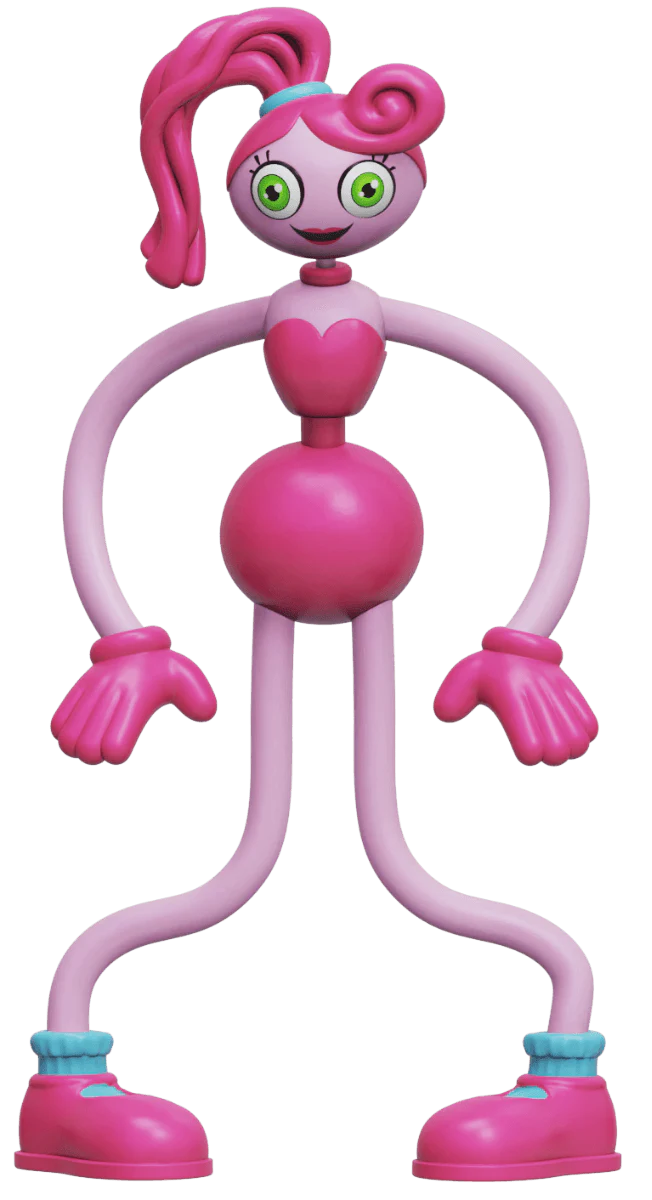 Fan4Fun - Poppy Playtime Action Figures 13 cm - Image 33