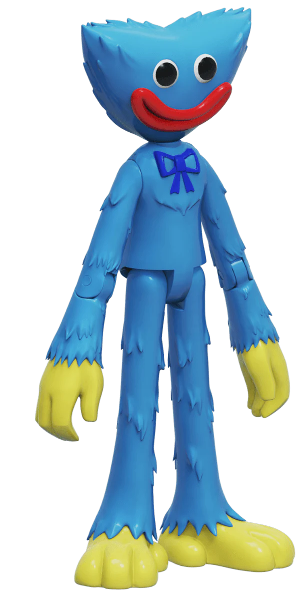 Fan4Fun - Poppy Playtime Action Figures 13 cm - Image 9